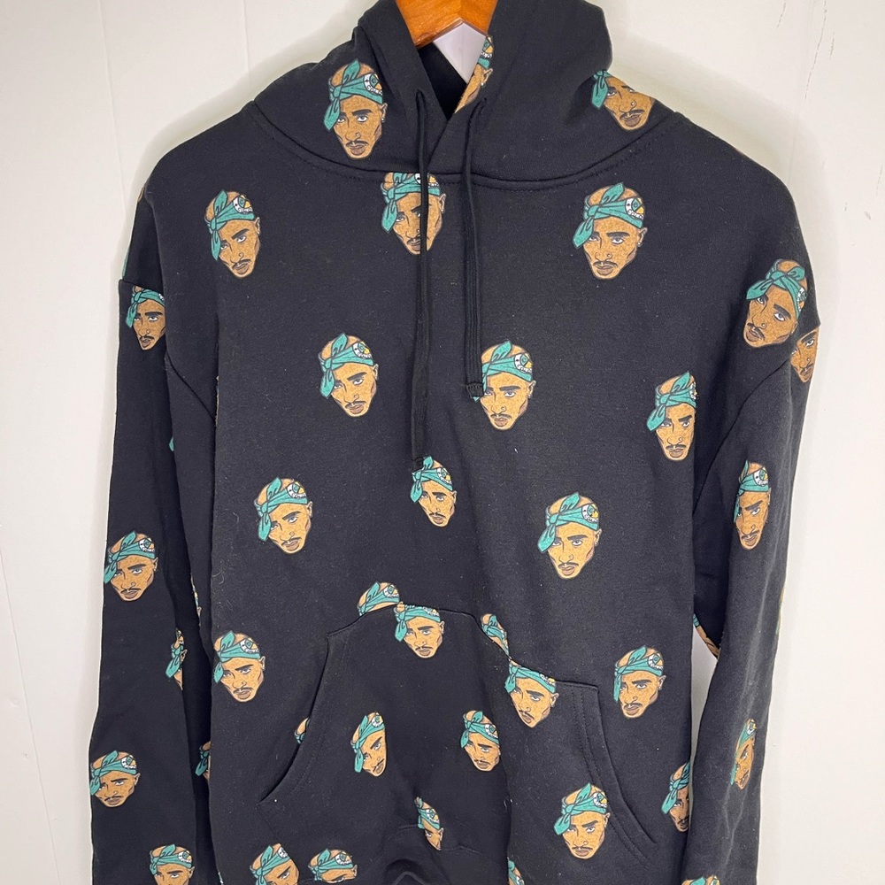 Tupac 2Pac Hoodie